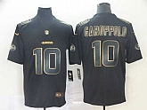 Nike 49ers 10 Jimmy Garoppolo Black Gold Vapor Untouchable Limited Jersey,baseball caps,new era cap wholesale,wholesale hats